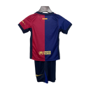 Kit Infantil Barcelona Home 24/25