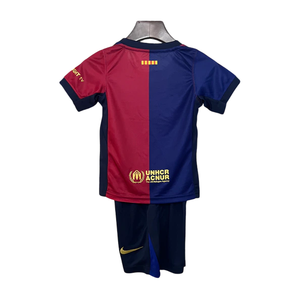 Kit Infantil Barcelona Home 24/25