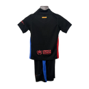 Kit Infantil Barcelona Away 24/25 Lançamento