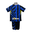Kit Infantil Inter de Milão Home 24/25