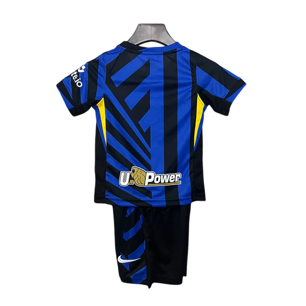 Kit Infantil Inter de Milão Home 24/25