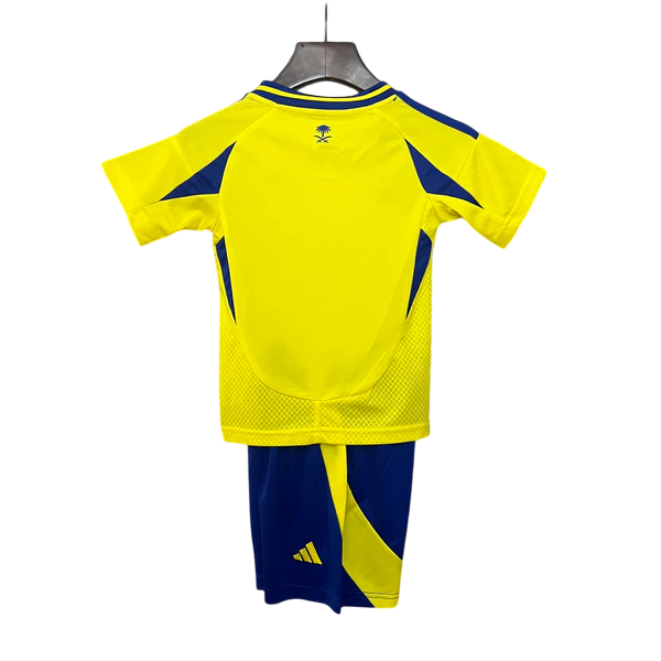Kit Infantil Al-Nassr Home 24/25 Lançamento