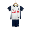 Kit Infantil Tottenham Home 24/25 Lançamento