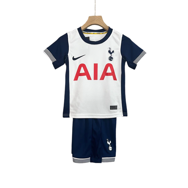 Kit Infantil Tottenham Home 24/25 Lançamento