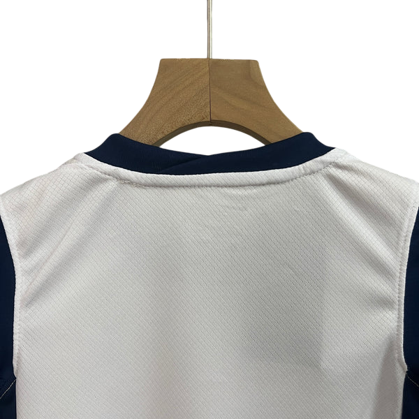 Kit Infantil Tottenham Home 24/25 Lançamento