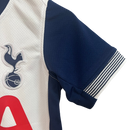 Kit Infantil Tottenham Home 24/25 Lançamento