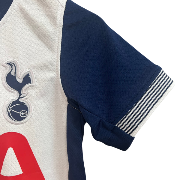 Kit Infantil Tottenham Home 24/25 Lançamento