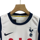 Kit Infantil Tottenham Home 24/25 Lançamento