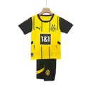 Kit Infantil Borussia Dortmund Home 24/25 Lançamento