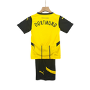 Kit Infantil Borussia Dortmund Home 24/25 Lançamento