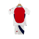 Kit Infantil Arsenal Home 24/25 Lançamento