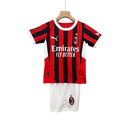 Kit Infantil AC Milan Home 24/25 Lançamento