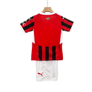 Kit Infantil AC Milan Home 24/25 Lançamento