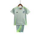 Kit Infantil Mexico Away 24/25