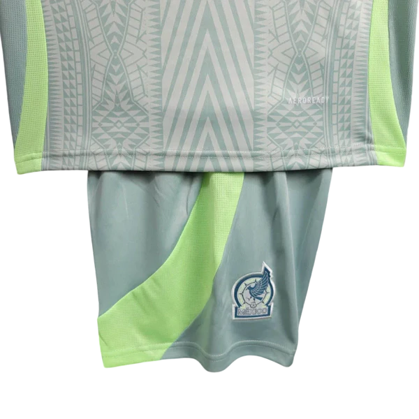 Kit Infantil Mexico Away 24/25