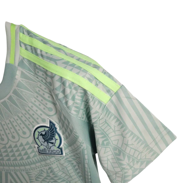 Kit Infantil Mexico Away 24/25