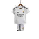 Kit Infantil Real Madrid Home 24/25