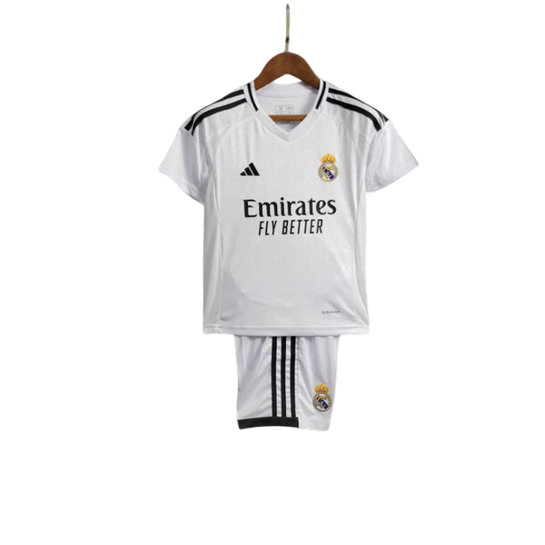 Kit Infantil Real Madrid Home 24/25