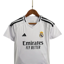 Kit Infantil Real Madrid Home 24/25