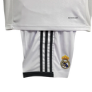 Kit Infantil Real Madrid Home 24/25