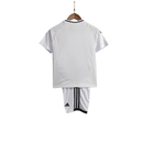 Kit Infantil Real Madrid Home 24/25