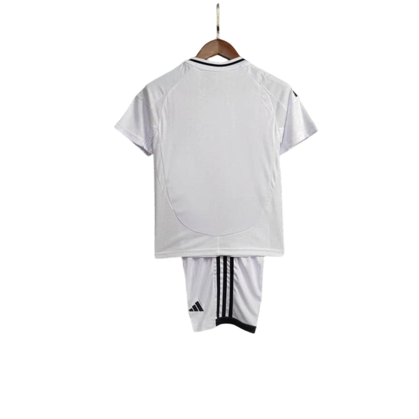 Kit Infantil Real Madrid Home 24/25