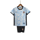 Kit Infantil Portugal Away 24/25