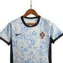 Kit Infantil Portugal Away 24/25