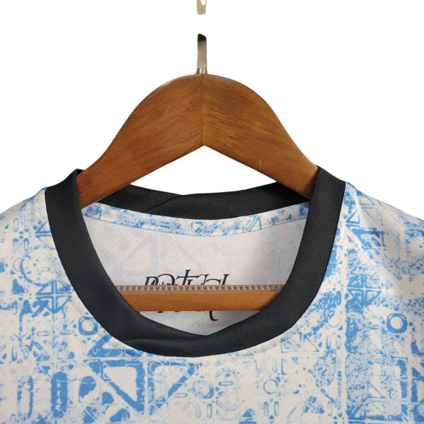 Kit Infantil Portugal Away 24/25