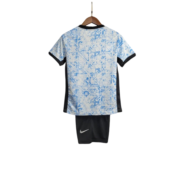 Kit Infantil Portugal Away 24/25