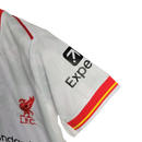 Kit Infantil Liverpool White 24/25