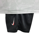 Kit Infantil Liverpool White 24/25