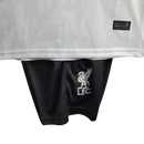 Kit Infantil Liverpool White 24/25