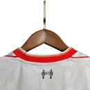 Kit Infantil Liverpool White 24/25