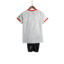 Kit Infantil Liverpool White 24/25