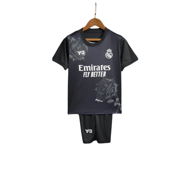 Kit Infantil Real Madrid Edição Especial 24/25