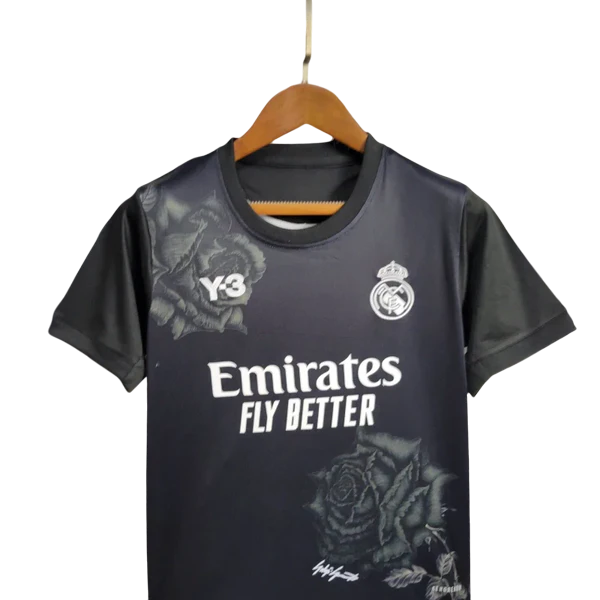 Kit Infantil Real Madrid Edição Especial 24/25