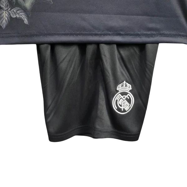 Kit Infantil Real Madrid Edição Especial 24/25