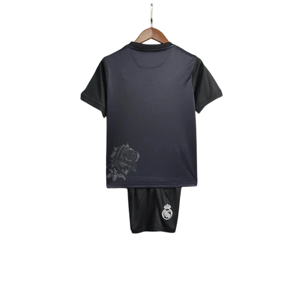Kit Infantil Real Madrid Edição Especial 24/25