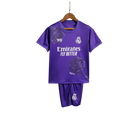 Kit Infantil Real Madrid Edição Especial II 24/25