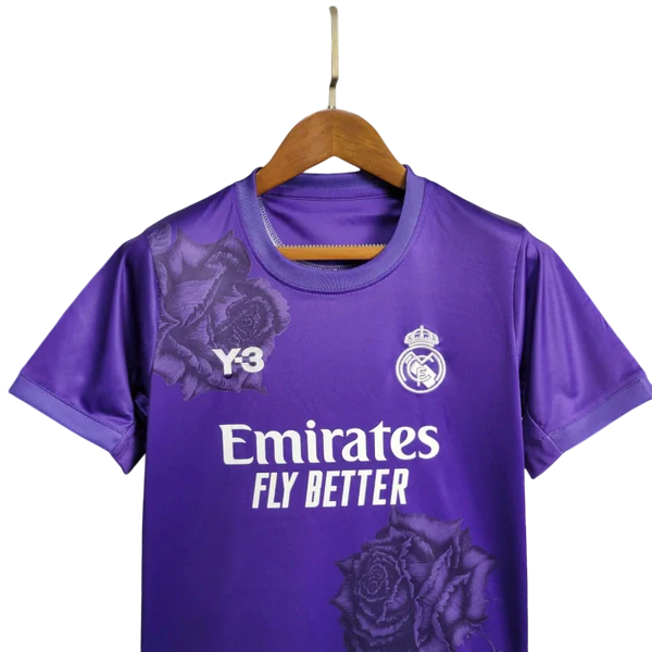 Kit Infantil Real Madrid Edição Especial II 24/25