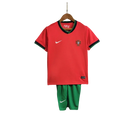 Kit Infantil Portugal Home 24/25