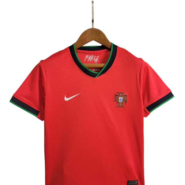 Kit Infantil Portugal Home 24/25