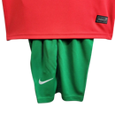Kit Infantil Portugal Home 24/25