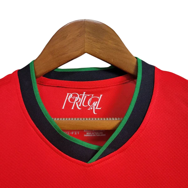 Kit Infantil Portugal Home 24/25