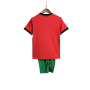 Kit Infantil Portugal Home 24/25