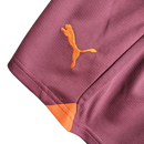 Kit Infantil Manchester City Away 23/24