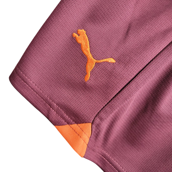 Kit Infantil Manchester City Away 23/24