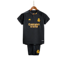 Kit Infantil Real Madrid Away III 23/24