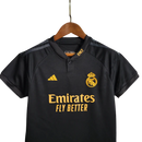 Kit Infantil Real Madrid Away III 23/24